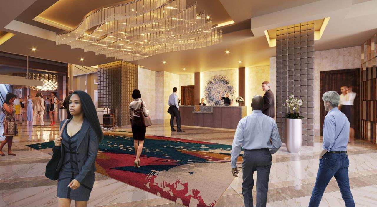 Live! Casino & Hotel - Philadelphia Exterior foto