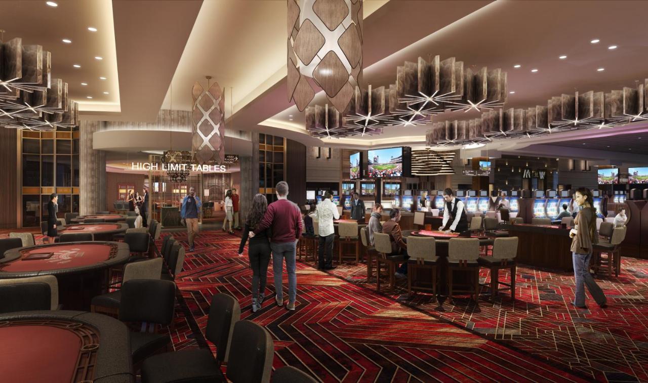 Live! Casino & Hotel - Philadelphia Exterior foto